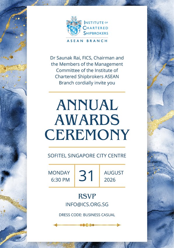 Annual Awards Ceremony 2026